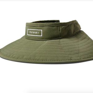 Vuori Sombra Sun Hat in Olive